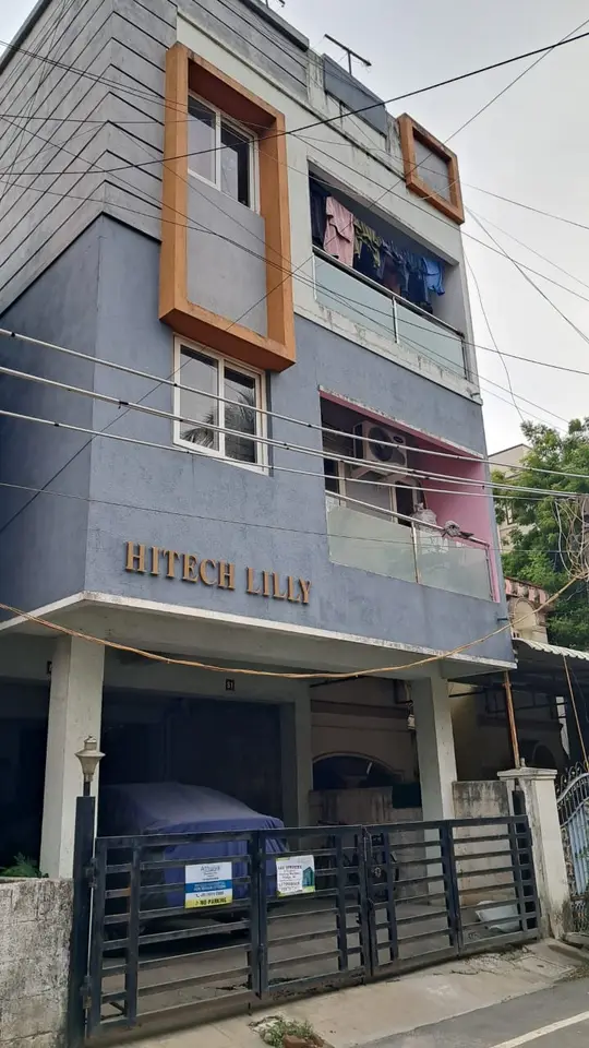 2BHK Apartment for Sale in Porur Lakshmi Nagar