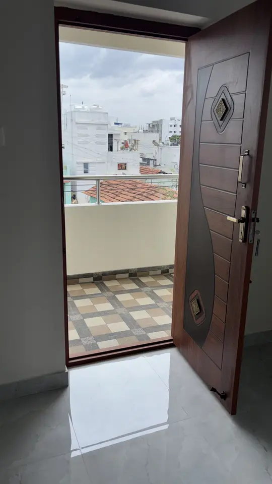 🏠 BRAND-NEW 2 BHK HOUSE FOR RENT  📍 Bankers Colony Phase 2, Cheran ma nagar , Coimbatore