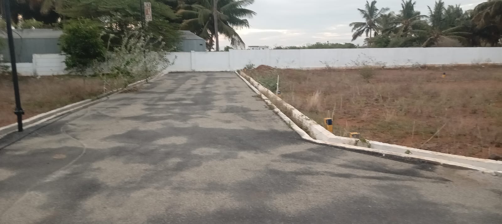 Plot for Sale in vellalore  - 5