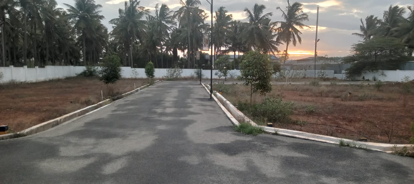 Plot for Sale in vellalore  - 4